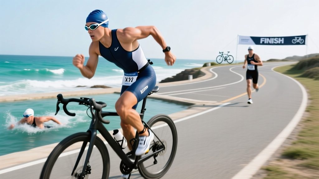 What Does the Ironman Triathlon Consist Of?