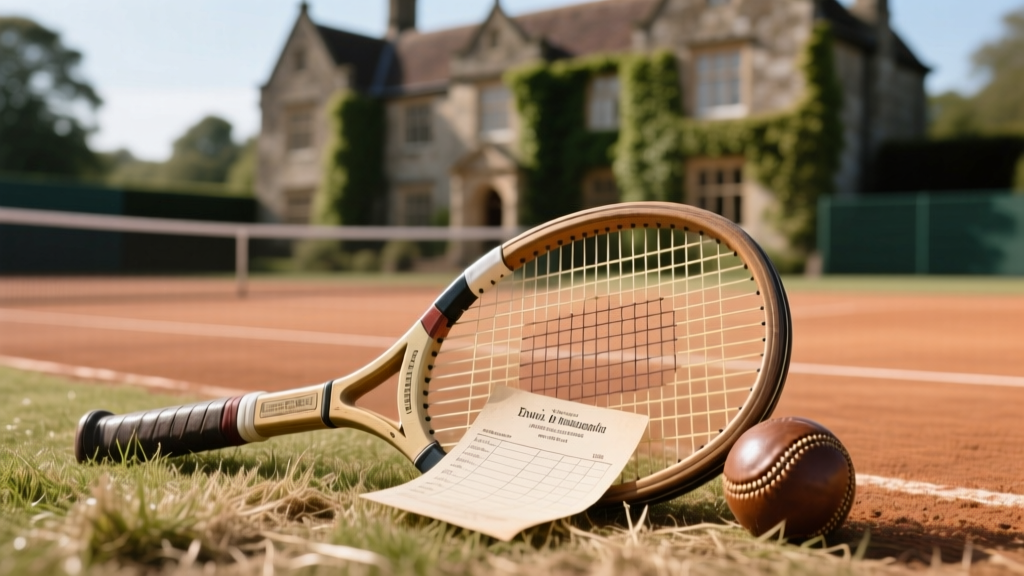 Where Was Tennis Invented? The True Origin Revealed