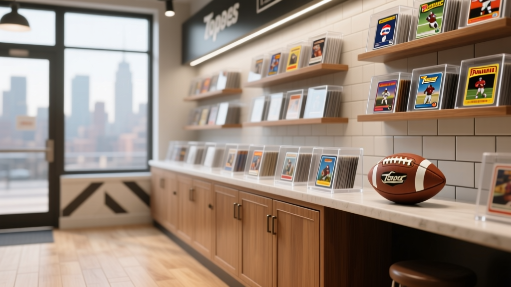Where to Buy Football Cards Near Me - Best Local & Online Spots