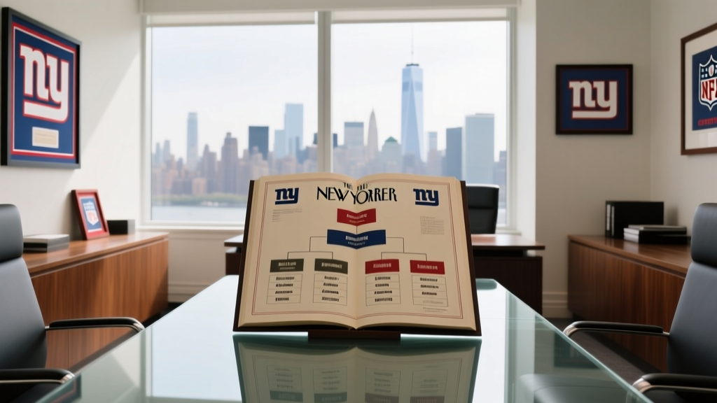 Who Owns the New York Giants? Current Ownership Details