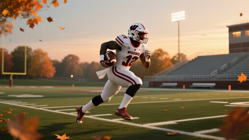 When Do the Badgers Football Play in 2025? Schedule & Times