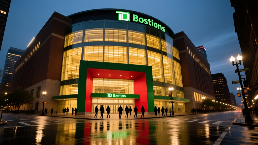 Where Do the Celtics Play Basketball? Home Arena Info