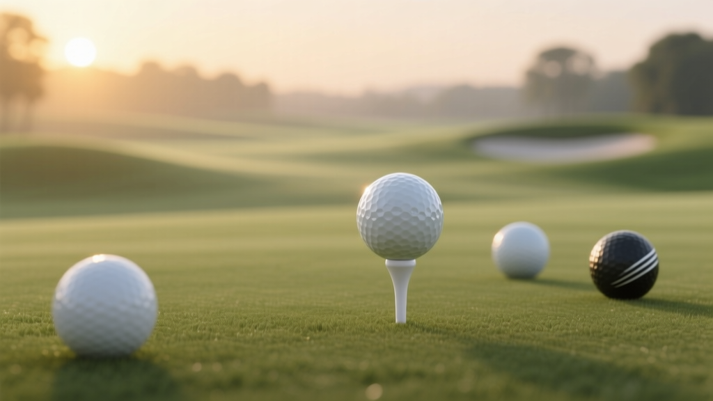 What Golf Ball Should I Use Quiz: Find Your Perfect Match