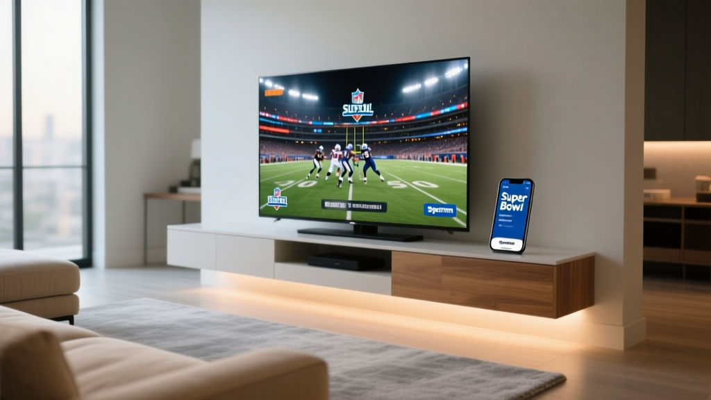What Channel Is the Super Bowl on Spectrum?
