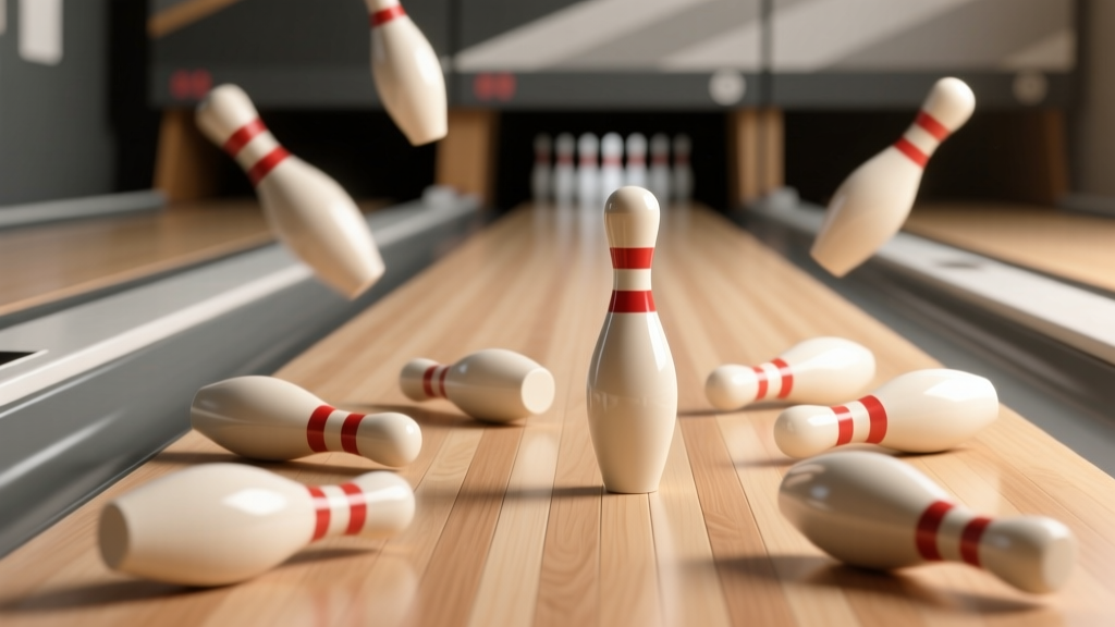 How Many Points Is a Spare in Bowling?