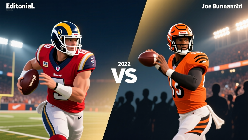 Who Played in the 2022 Super Bowl? Rams vs Bengals