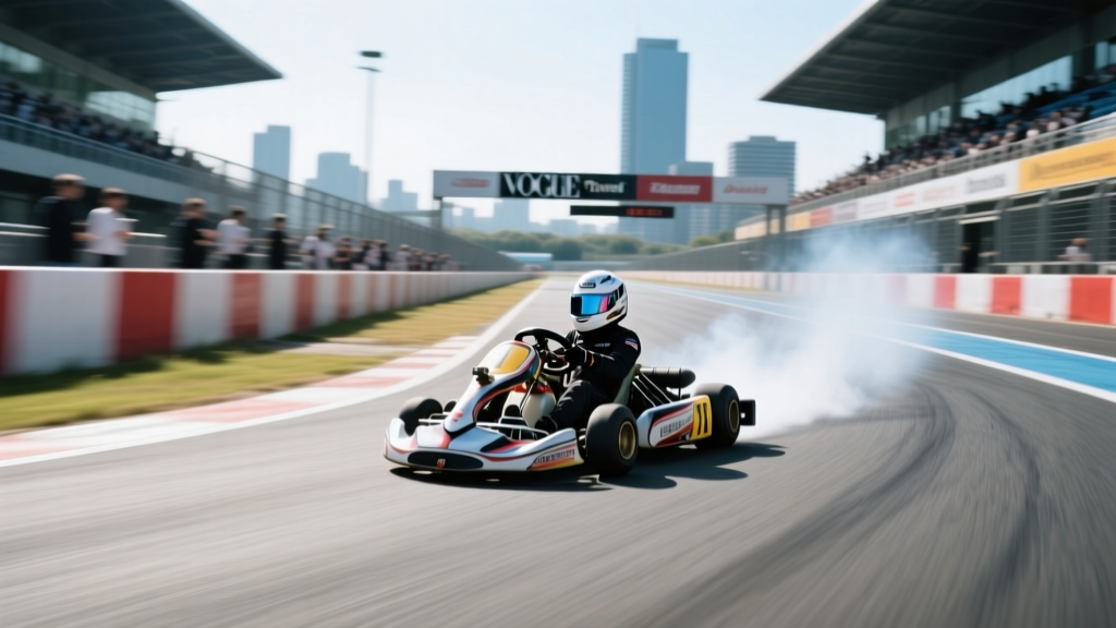 Where Can You Ride Go Karts Near Me? Top Locations