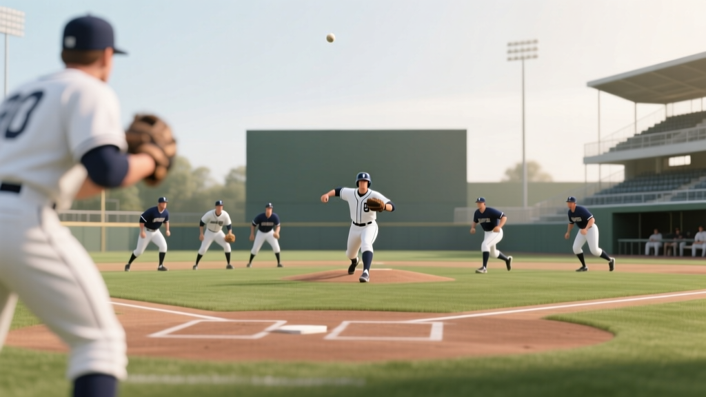How Many People Are on a Baseball Team?