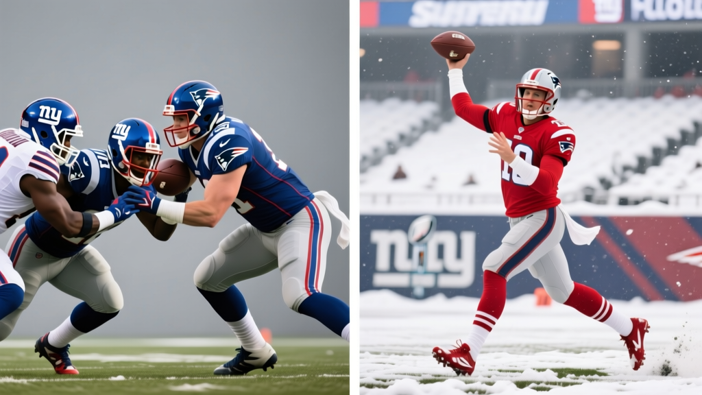 Who Played in Super Bowl 2012? Giants vs Patriots