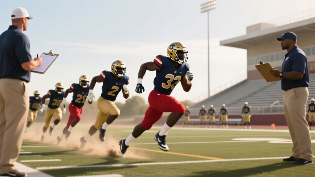 When Does College Football Practice Start? 2025 Dates