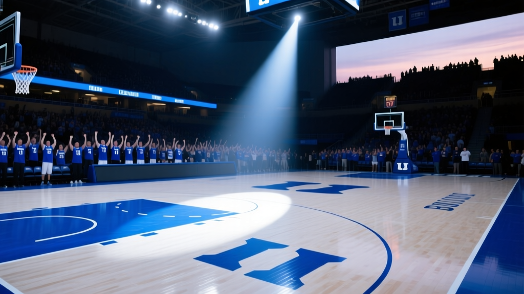 What Channel Is the Duke Basketball Game On Today?