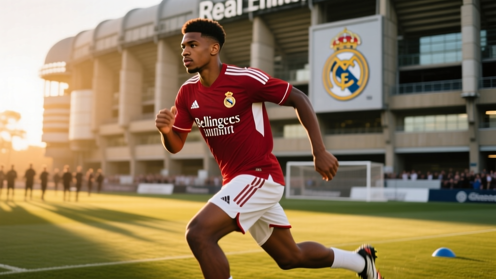 When Did Jude Bellingham Join Real Madrid? Full Transfer Details