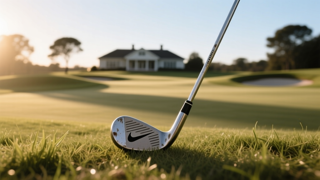 When Did Nike Stop Making Golf Clubs?