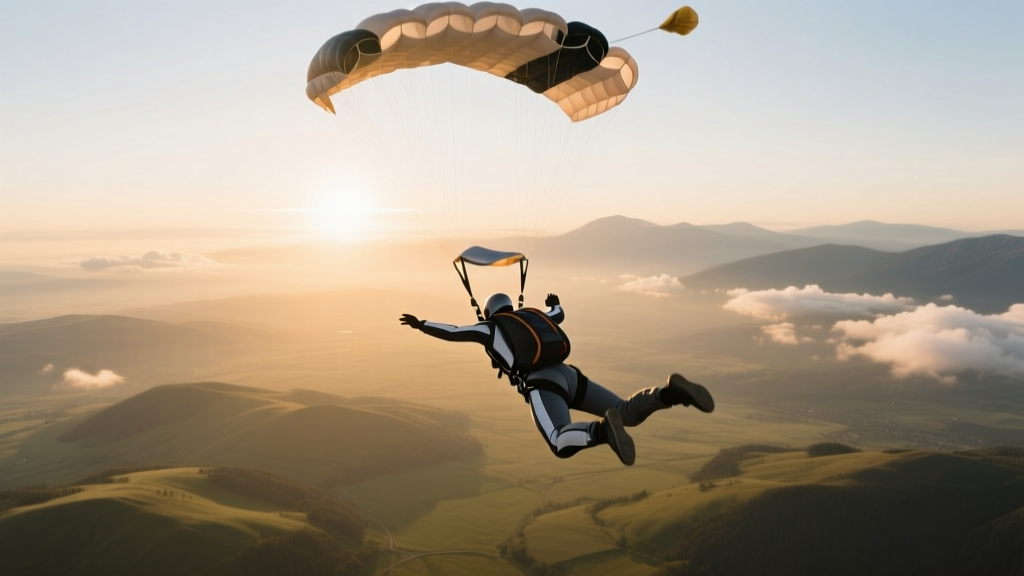 How Many Deaths from Skydiving Per Year? (2025 Data)
