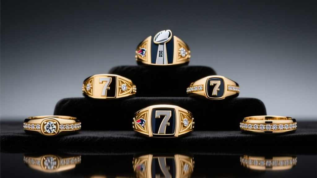 Most Super Bowl Rings: Tom Brady's 7 Championships