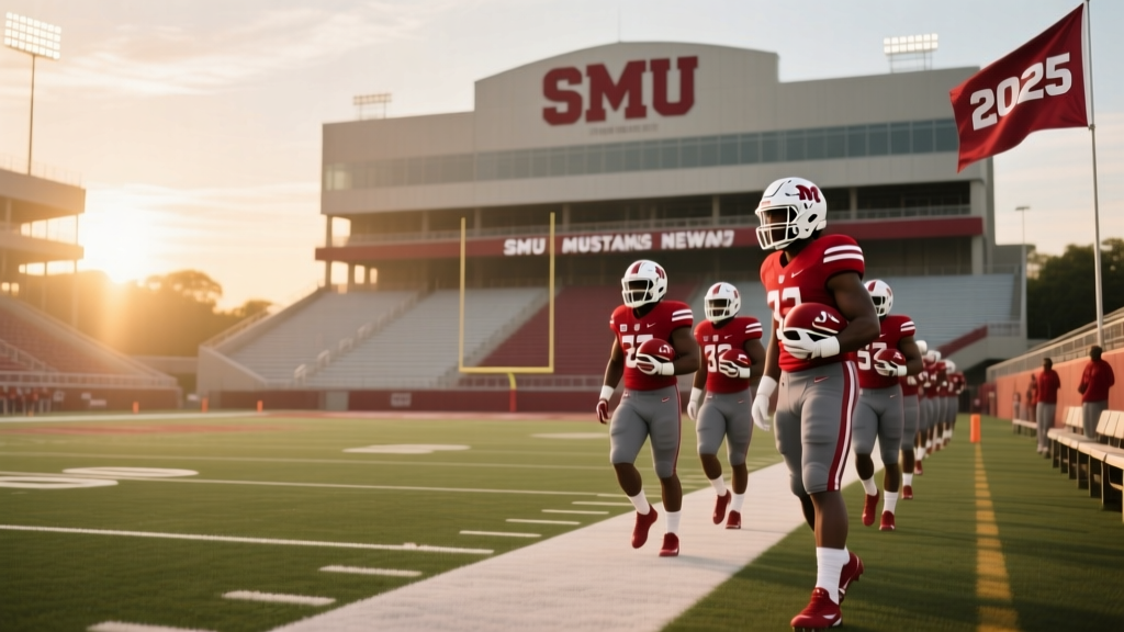 What Conference Is SMU Football In? (2025 Update)