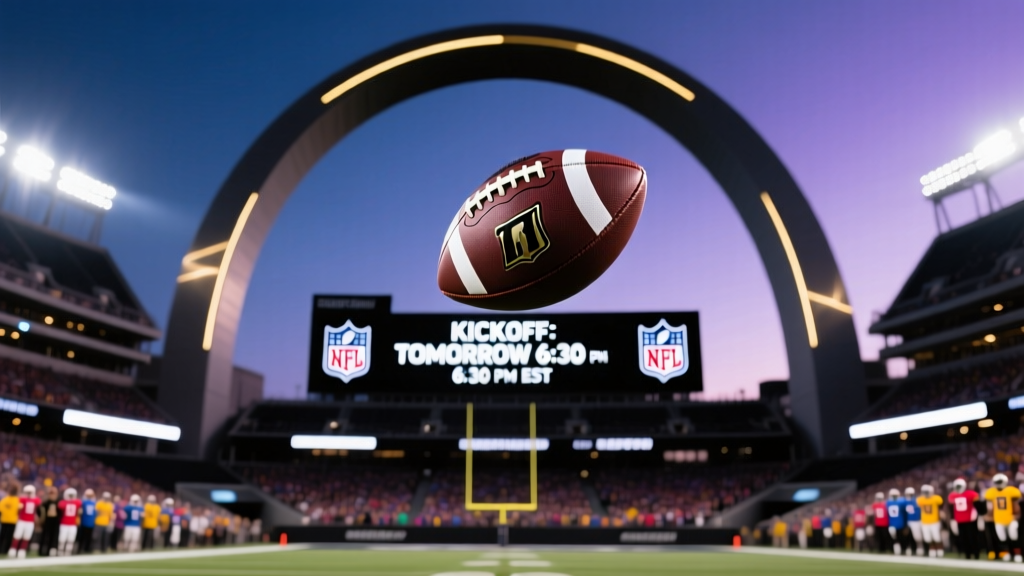 Super Bowl Start Time Tomorrow: What Time Is Kickoff?