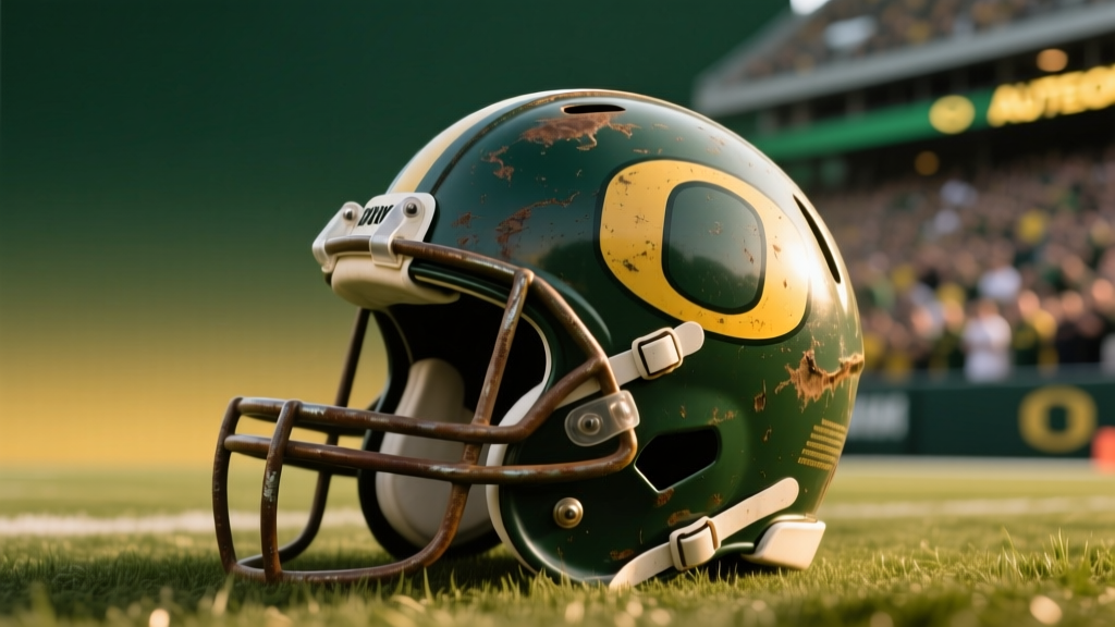 How Many National Championships Does Oregon Football Have?
