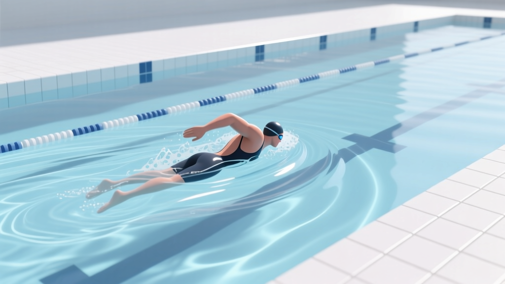 How Many Laps Is 1500 Meters in Swimming?