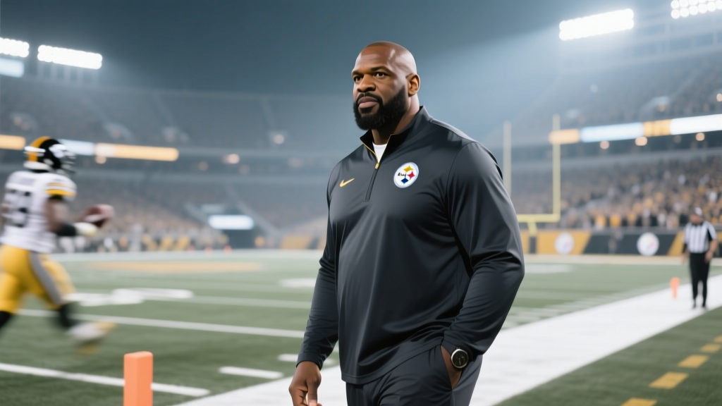 Did Mike Tomlin Play Professional Football?