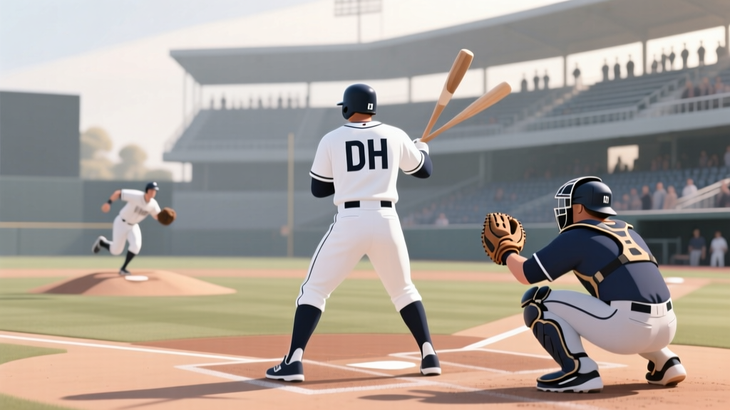 What Position Is DH in Baseball? Explained