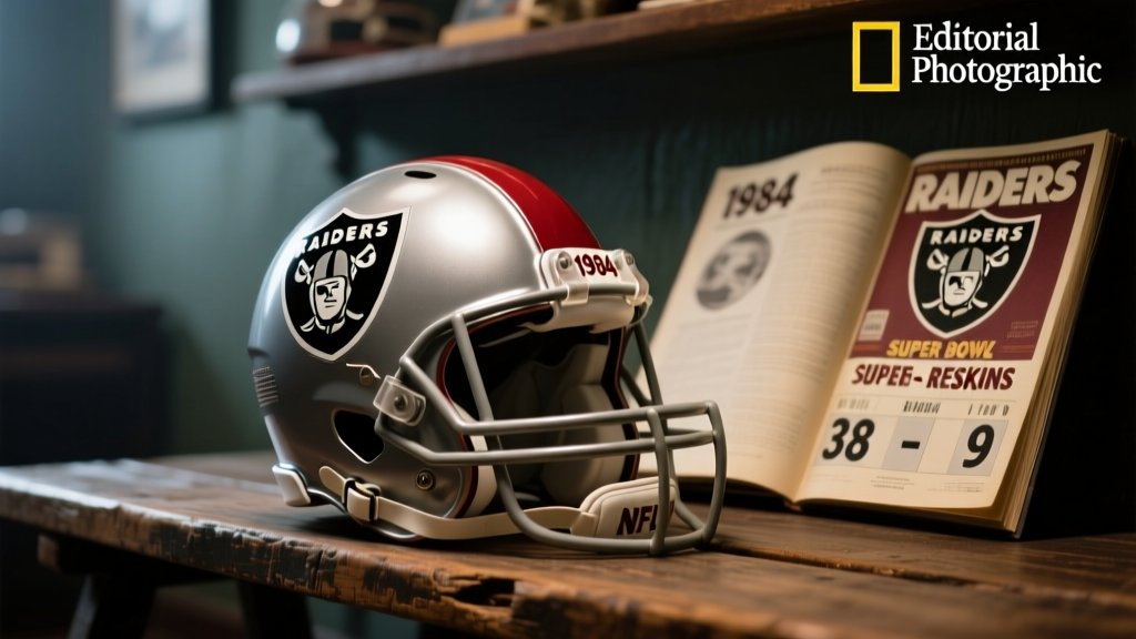 Who Won Super Bowl 1984? Raiders Beat Redskins 38-9