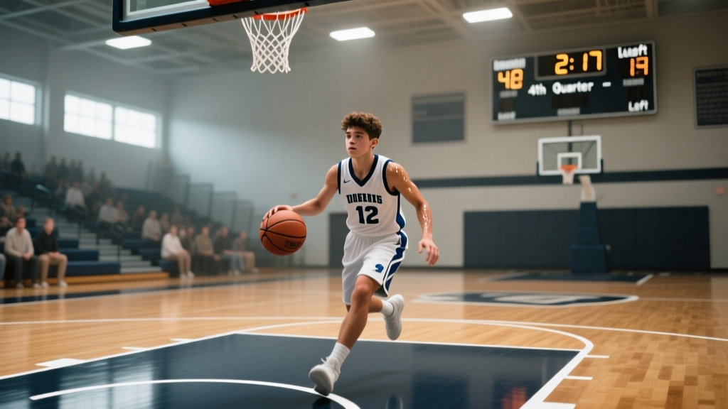 How Long Is a Middle School Basketball Game?