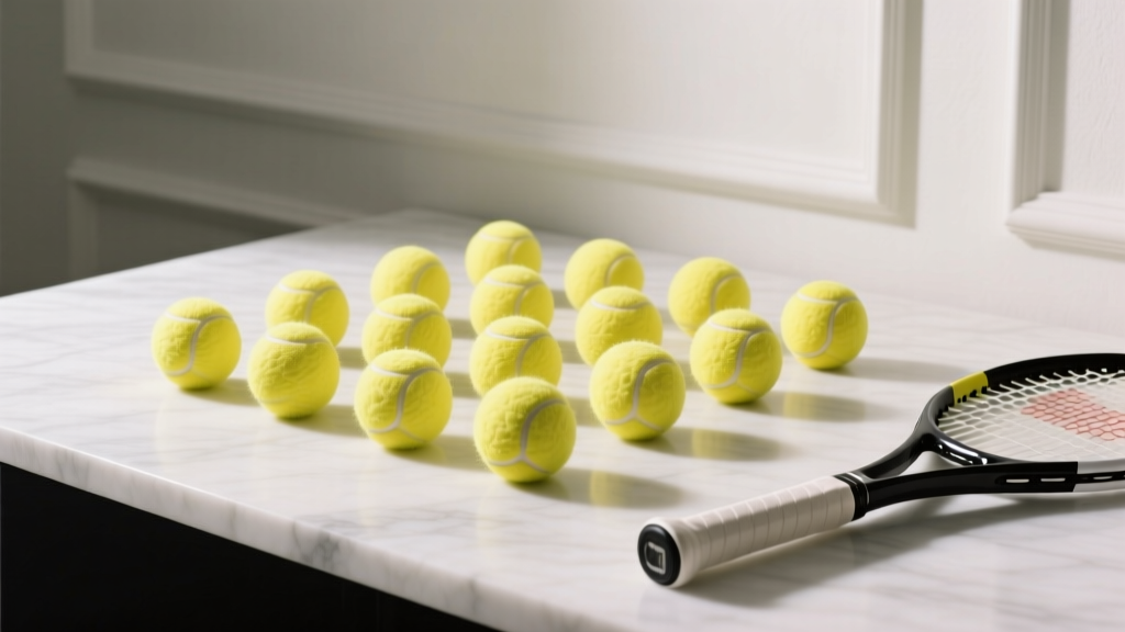 Where to Buy Tennis Balls: Best Online & In-Store Options