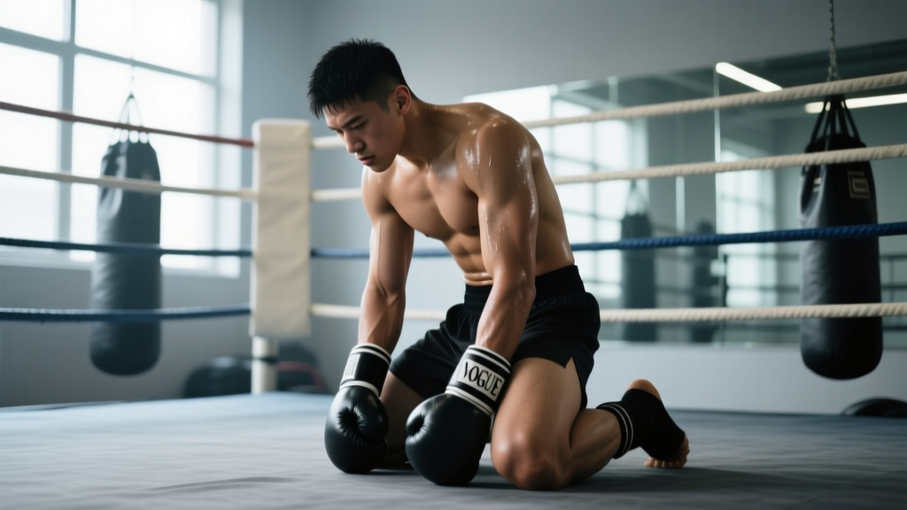 What Does Taking a Knee in Boxing Mean?