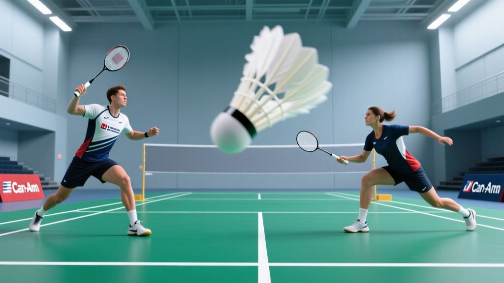 Can Am Badminton: Top North American Tournament Explained