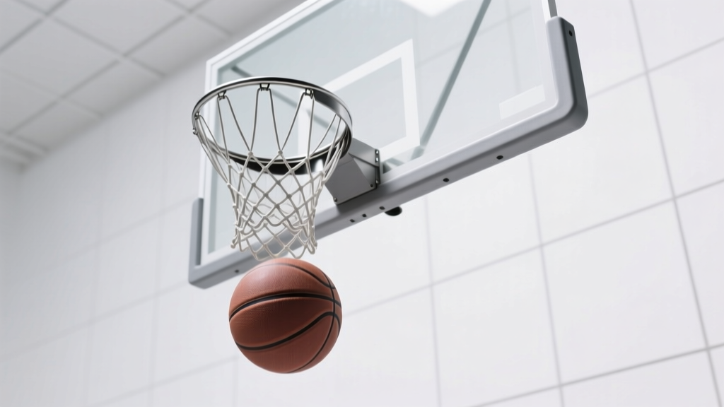 How Big Is a Regulation Basketball Hoop?