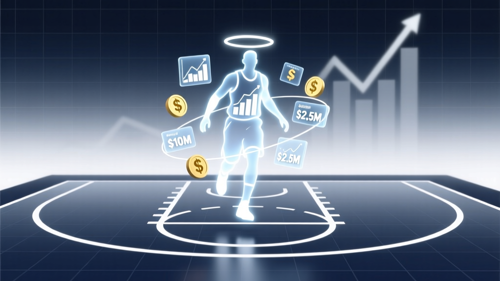 Average NBA Player Salary in 2025: Full Breakdown