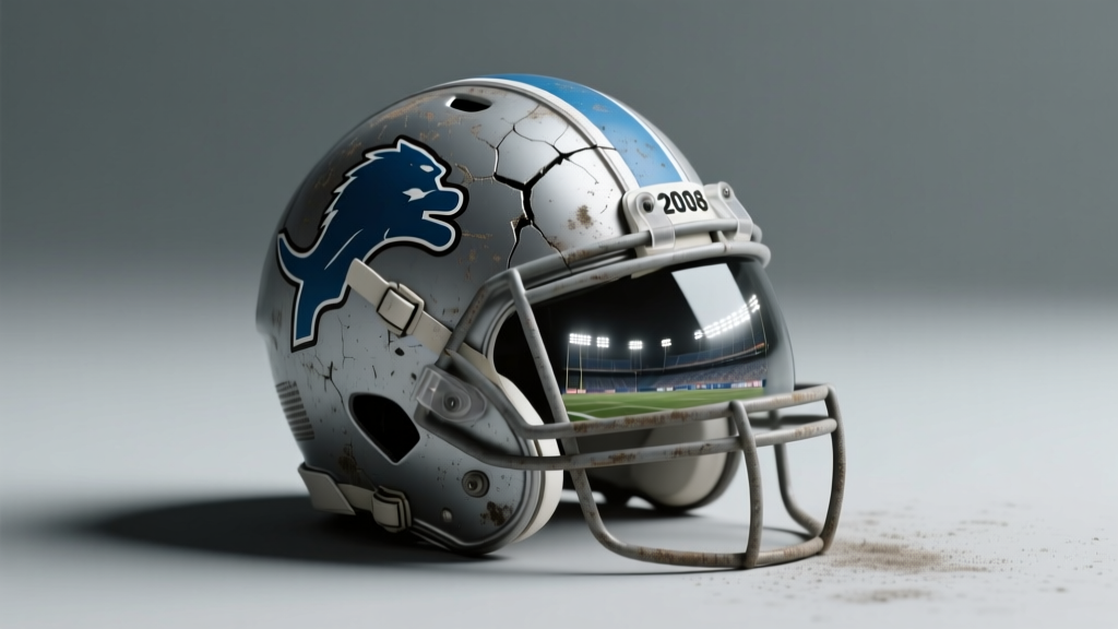 Worst NFL Team in History: 2008 Detroit Lions