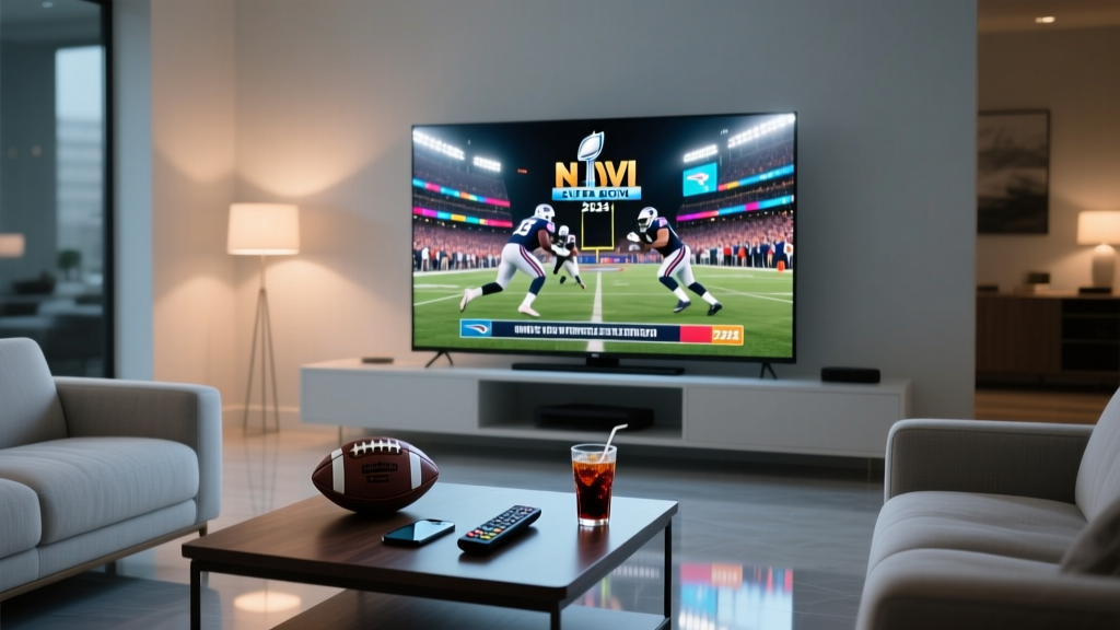 Where to Watch the Super Bowl 2025 Live