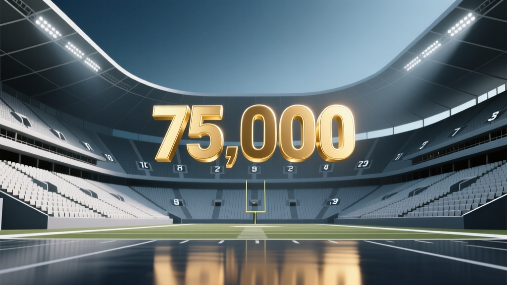 How Many Seats Are in the Super Bowl? Full Breakdown
