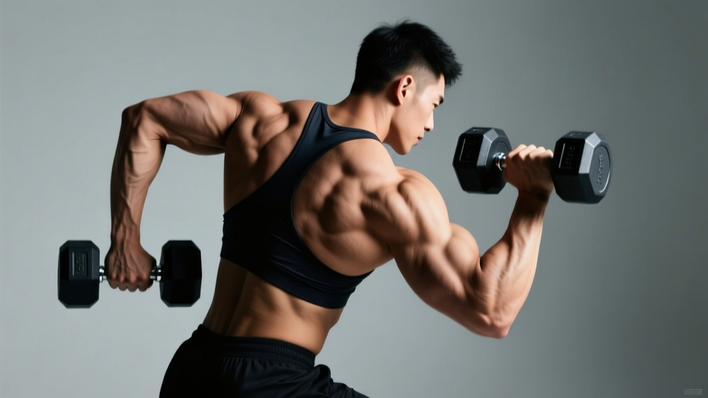 What Muscles Do Dumbbell Rows Work? (Full Breakdown)