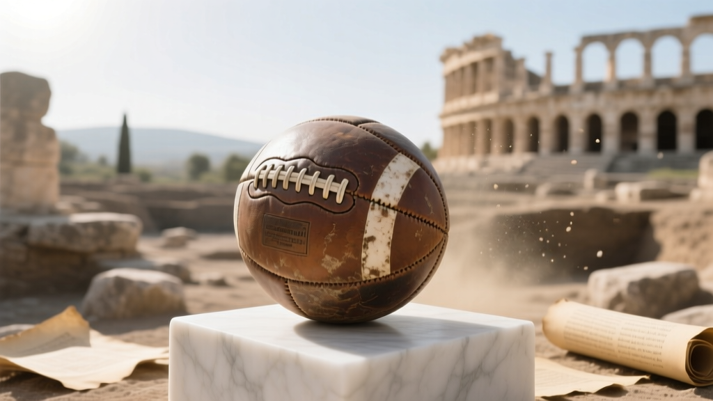 Who Discovered Football? The True Origins Explained
