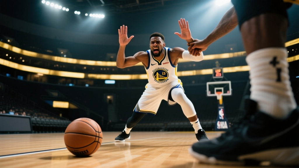 What Does PF Mean in Basketball? Personal Foul Explained