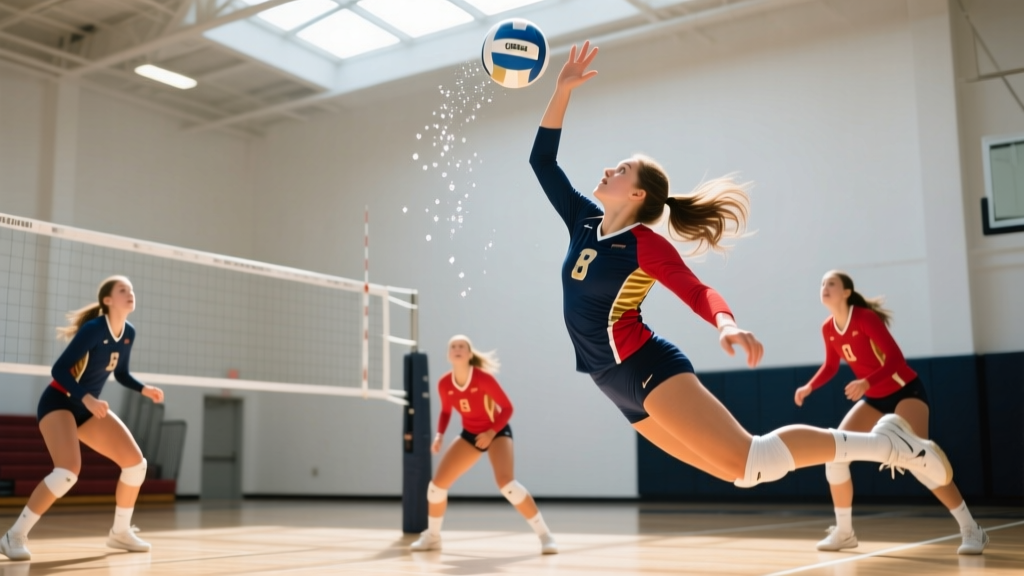 Where to Watch NCAA Volleyball in 2025