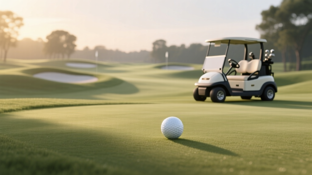 Where to Buy Golf Balls Near Me Today