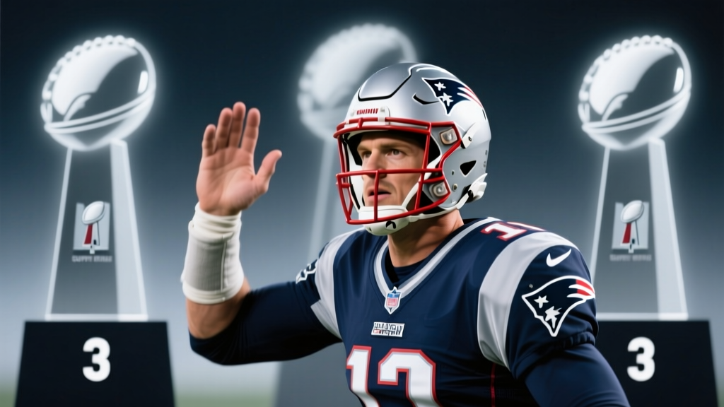 How Many Super Bowls Did Brady Lose? 3 Defeats Explained