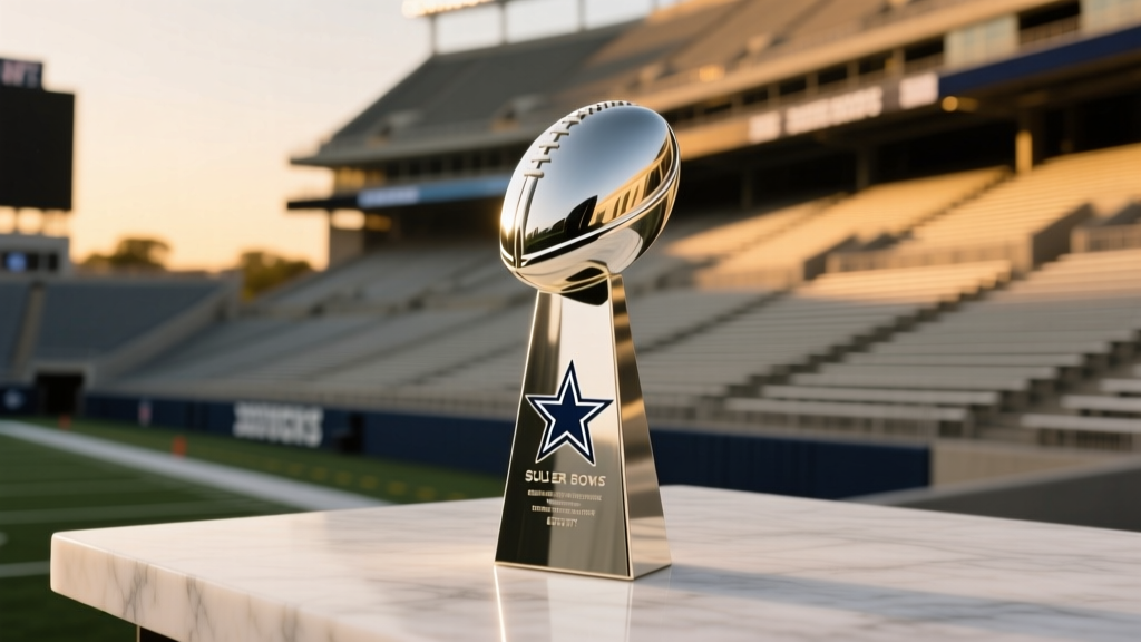 What Year Did the Dallas Cowboys Win the Super Bowl?