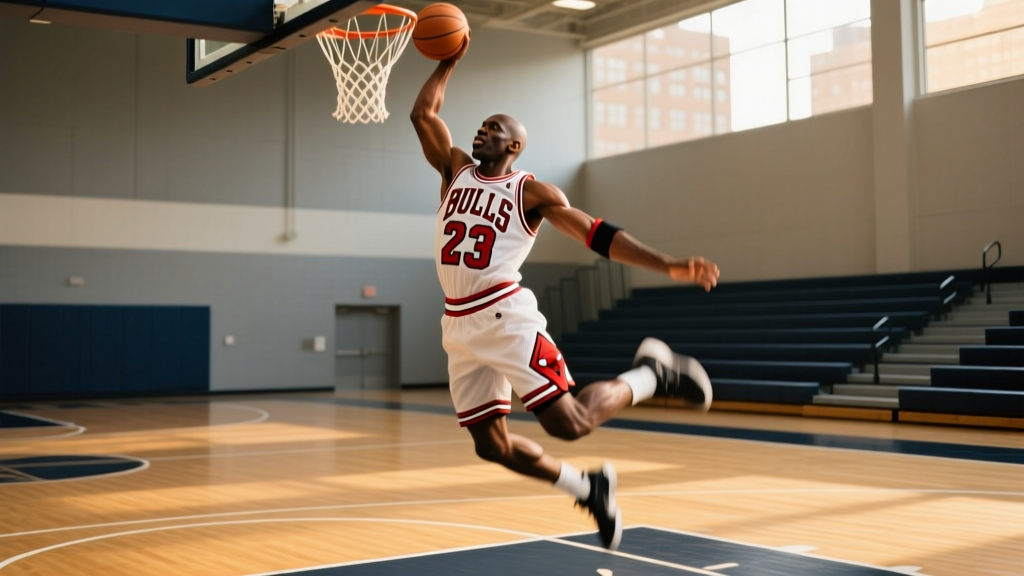 Who Is the Best Ever Basketball Player? MJ Tops the List