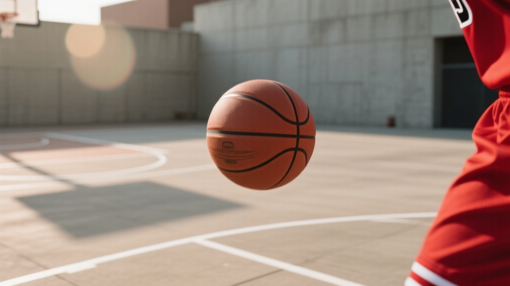 How Many Calories Do You Burn Playing Basketball?