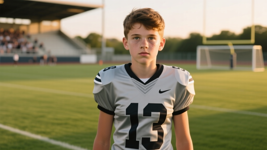 Who Is the Youngest Football Player Ever?