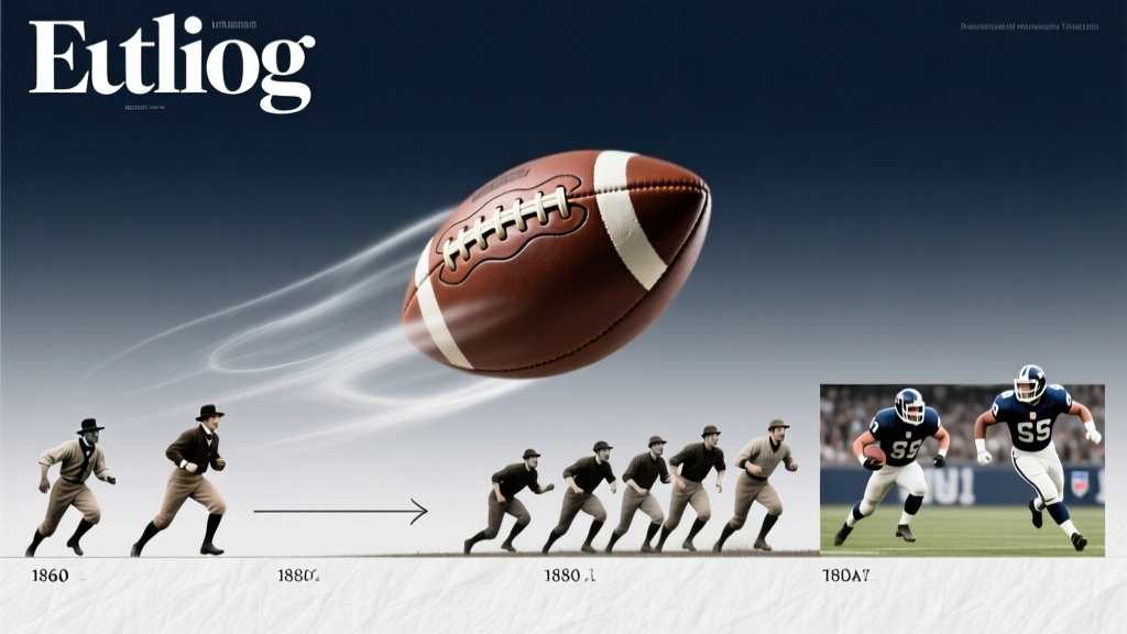 When Did American Football Begin? Origins & Evolution