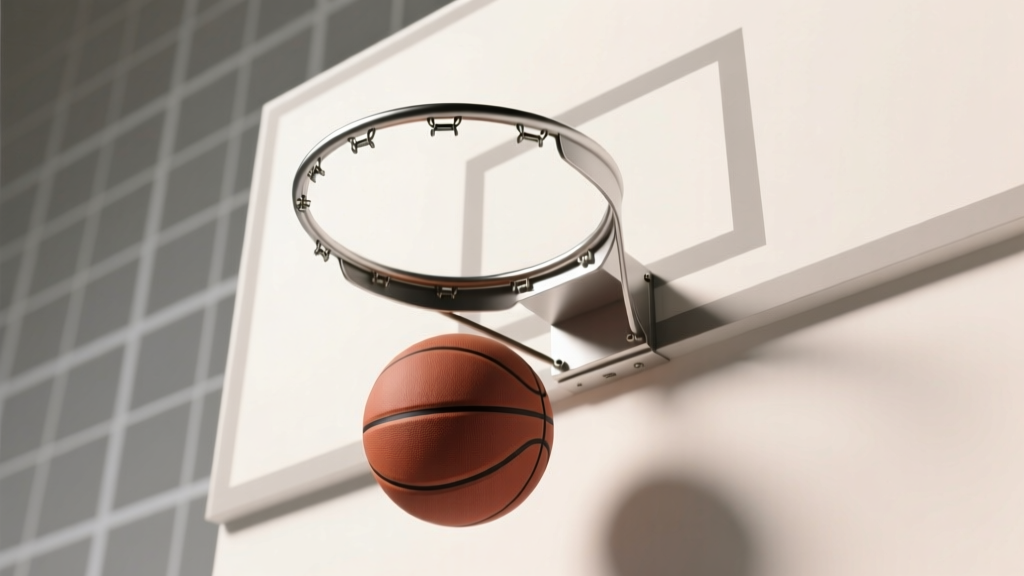 How Wide Is a Basketball Rim? (Standard Size Explained)