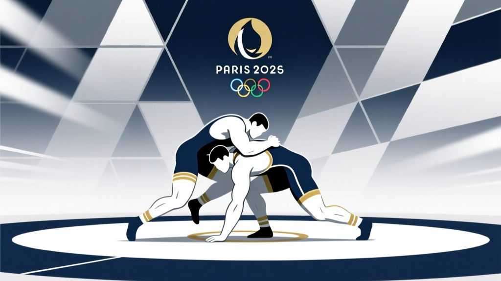 When Is the Wrestling Olympics? Paris 2024 Dates & Schedule