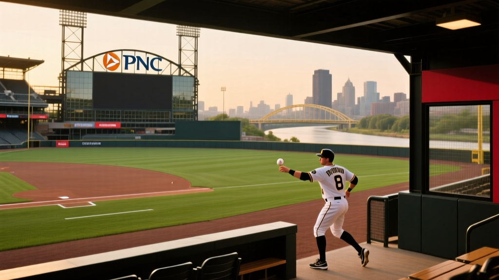 Where Do the Pirates Play Baseball? PNC Park Info & Facts