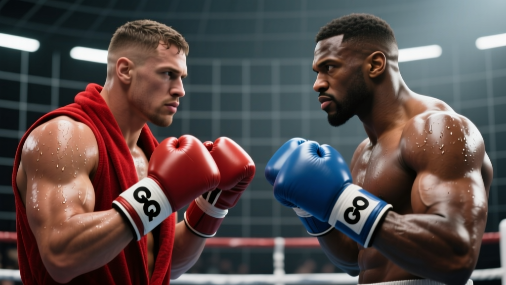 Who Are the Current Heavyweight Boxing Champions?